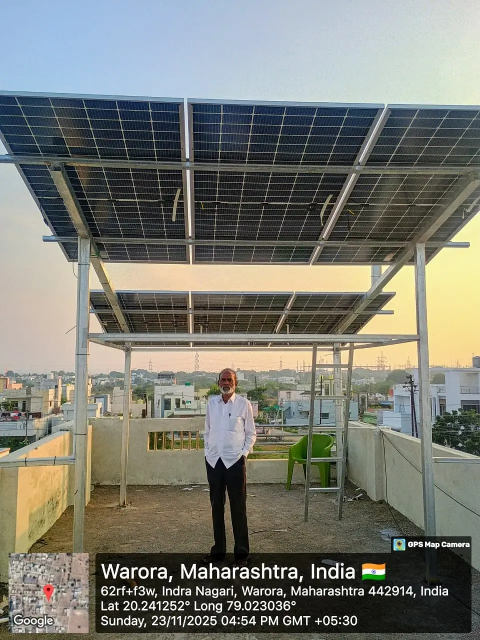 Solar Energy Farm
